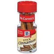 McCormick Cinnamon, Stick: Calories, Nutrition Analysis & More | Fooducate