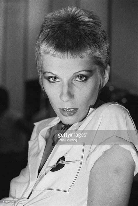 Actress, model and musician Angela Bowie, 17th July 1976. | Angela ...