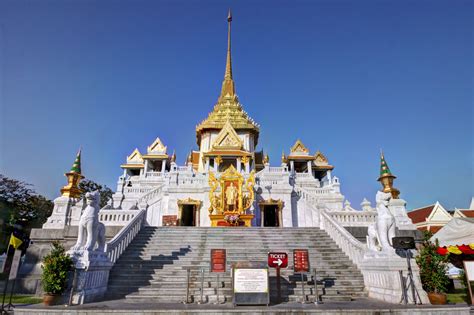 Amazing Temple Of The Golden Buddha Wat Traimit Local Tour, Daytrips, Sightseeing Packages ...