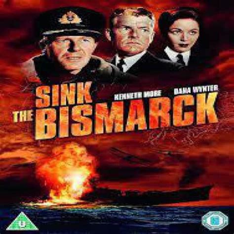 Sink the Bismarck 1960 - Etsy