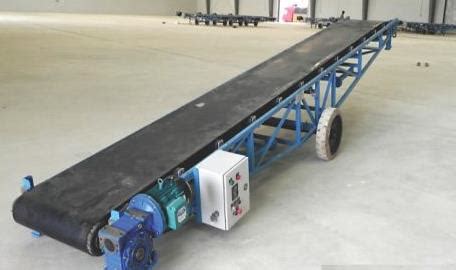 Portable Mobile Conveyors – yuyuagro