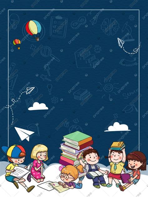 Membaca Buku Kartun - Kondisko Rabat