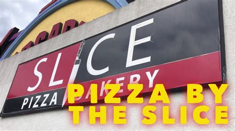 Slice in Gatlinburg Tennessee | Pizza By The Slice (2018) - YouTube