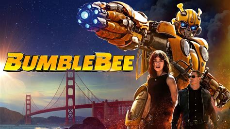 Watch Bumblebee (2018) Streaming Full Movie | NETFLIX-TV