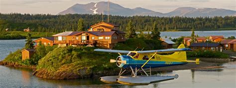 Top Luxury Alaska Fishing Lodges - All About Fishing