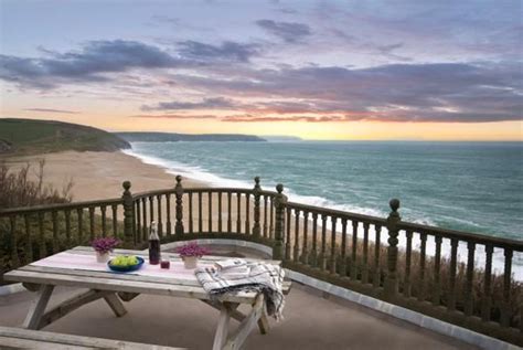 If this is the perfect view for your Friday evening, take a look at our holiday cottages Next ...