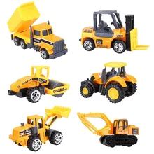 Popular Diecast Construction Toys-Buy Cheap Diecast Construction Toys ...