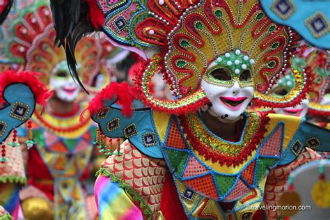 Traveling Morion | Travel + Photography: IN PHOTOS | Masskara Festival ...