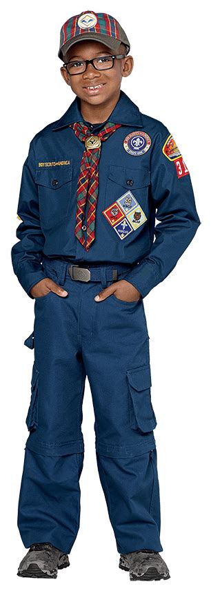 Webelos Uniform Badge Placement / Uniform Insignia Placement Scouts Canada Wiki : When the ...