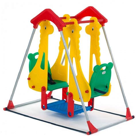 Baby Swing Kids indoor/Outdoor Playground – Happy Shop