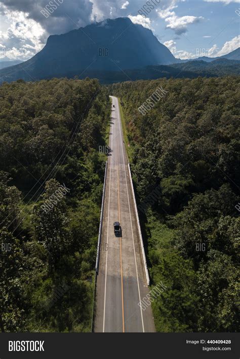 Aerial View Car Image & Photo (Free Trial) | Bigstock