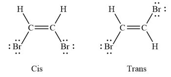 Lewis Dot Structure For C2h2br2