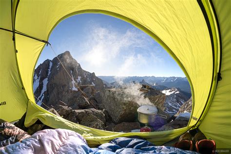 Backpacking Gear List at MountainPhotography.com | Mountain Photography ...