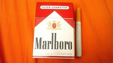 Marlboro Red – Cigarette Review « Kraft's Tobacco Blog