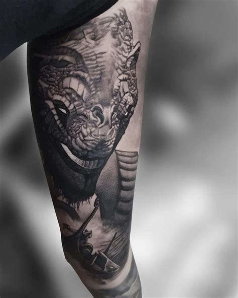 Viking tattoo ideas for men photos