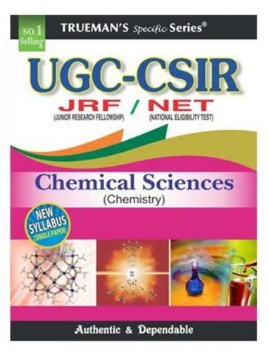 Truemans Ugc Csir-net Chemical Sciences at Rs 750/piece | Competition ...