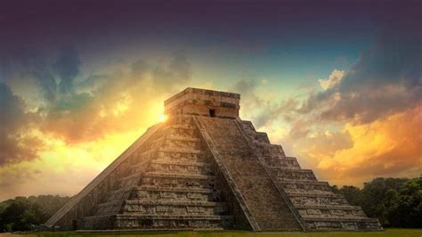 Turismo cultural e historico cresce no Mexico em 2019