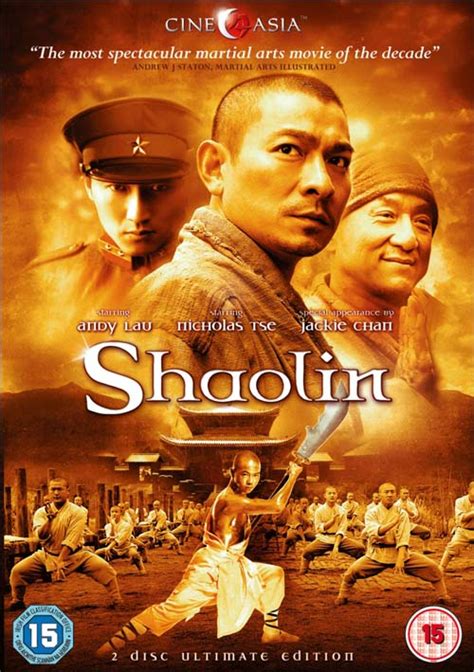 Shaolin (2011): A Guilty Pleasure | Tea House