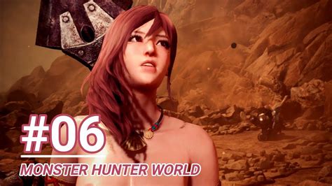 Monster Hunter World +Mods #06 - YouTube