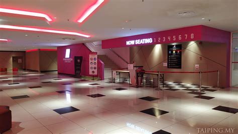 Paragon Cinemas Taiping Mall - Taiping