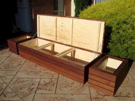 10 Best Waterproof Outdoor Storage Benches - Foter