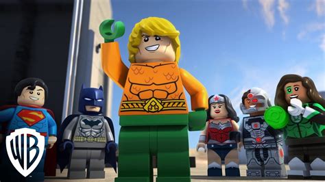 LEGO DC Super Heroes - Aquaman: Rage Of Atlantis (2018)