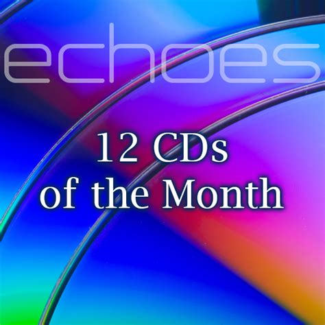 CD of the Month – Page 3 – Echoes