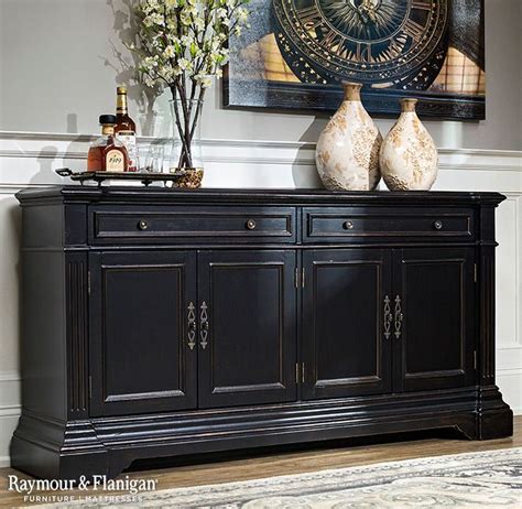 Dining Room Credenza Decor