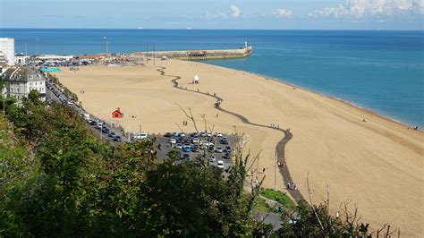 Folkestone Harbour – acme