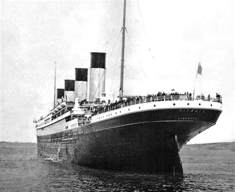 This Irish Couple Were 3rd Class Passengers and Died on the Titanic - LetterPile