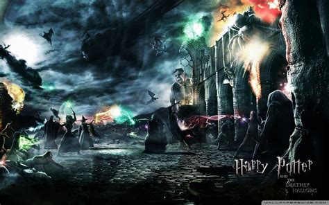 🔥 [0+] Harry Potter Wallpapers Images | WallpaperSafari