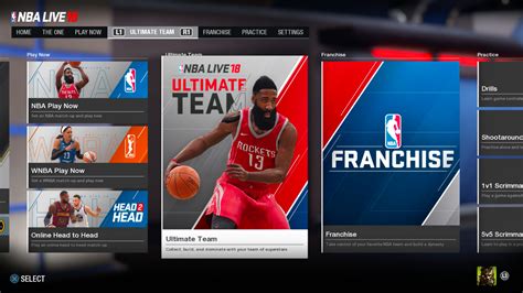 NBA Live 18 Review - GameSpot