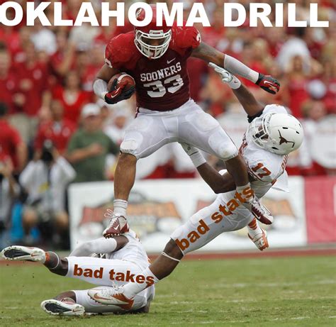 The Oklahoma Drill