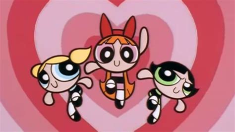 How old are the Powerpuff Girls?