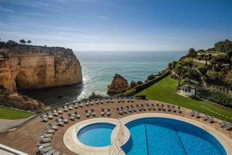 10 Stunning Best Resorts in The Algarve (Portugal) | Finding Beyond