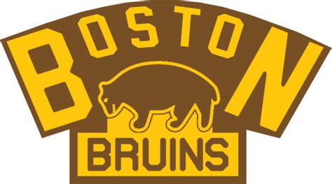 Boston Bruins Logo History - The Hockey Writers - Archives - NHL News ...