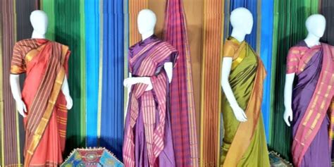 Production of Bathukamma sarees in full swing - Indian Textile Journal