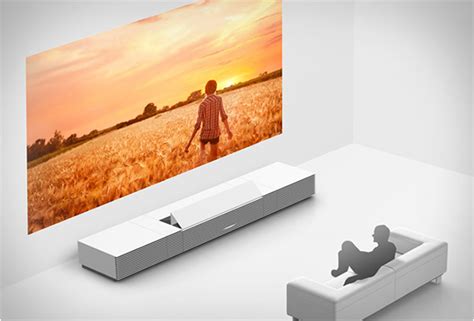 Sony 4k Ultra Short Throw Projector