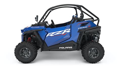 Trail S 1000 Launches as Narrowest Polaris RZR Side-by-Side - autoevolution