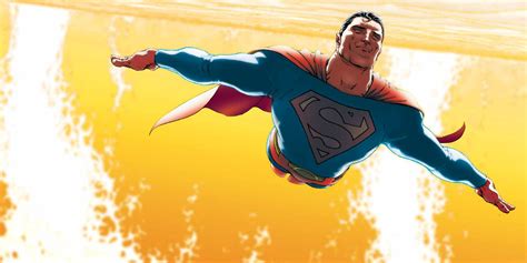 Superman: 15 Powers You Didn't Know He Had