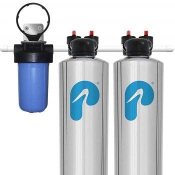 Best 5 Water Softener & Filter Combo Systems In 2022 Reviews