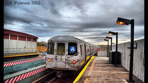 2013 November Trains - NYC Edition - YouTube