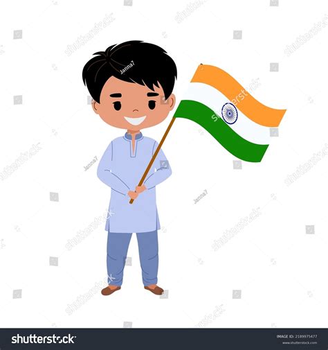 Indian Flag Animated