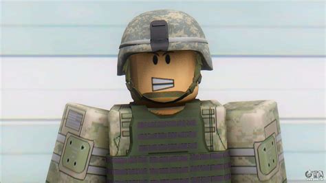 Roblox Army pour GTA San Andreas