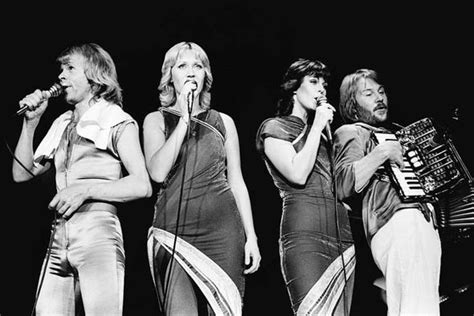 ABBA documentary review: A story 'too thin for a documentary' | TV & Radio | Showbiz & TV ...