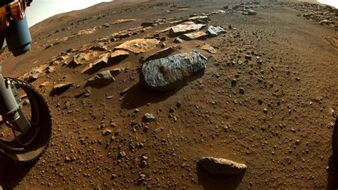 First Mars Rocks Reveal Planet Was Once Potentially Habitable - Nerdist