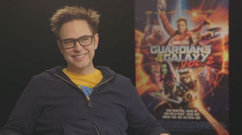 James Gunn on Guardians of the Galaxy 2 Deleted Scenes and Guardians 3 ...