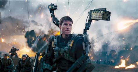 An ‘Edge of Tomorrow’ Sequel Is in the Works