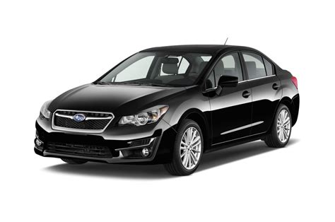 2016 Subaru Impreza Prices, Reviews, and Photos - MotorTrend