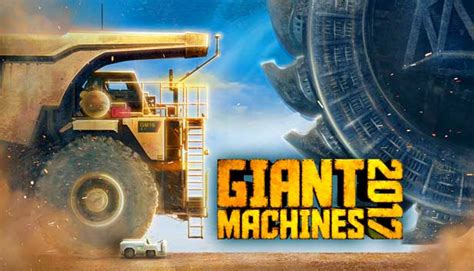 Giant Machines 2017 on Steam